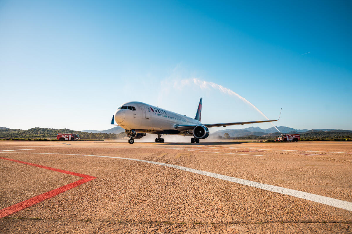 Delta Unrolls European Summer with Flair, Not Just Flights