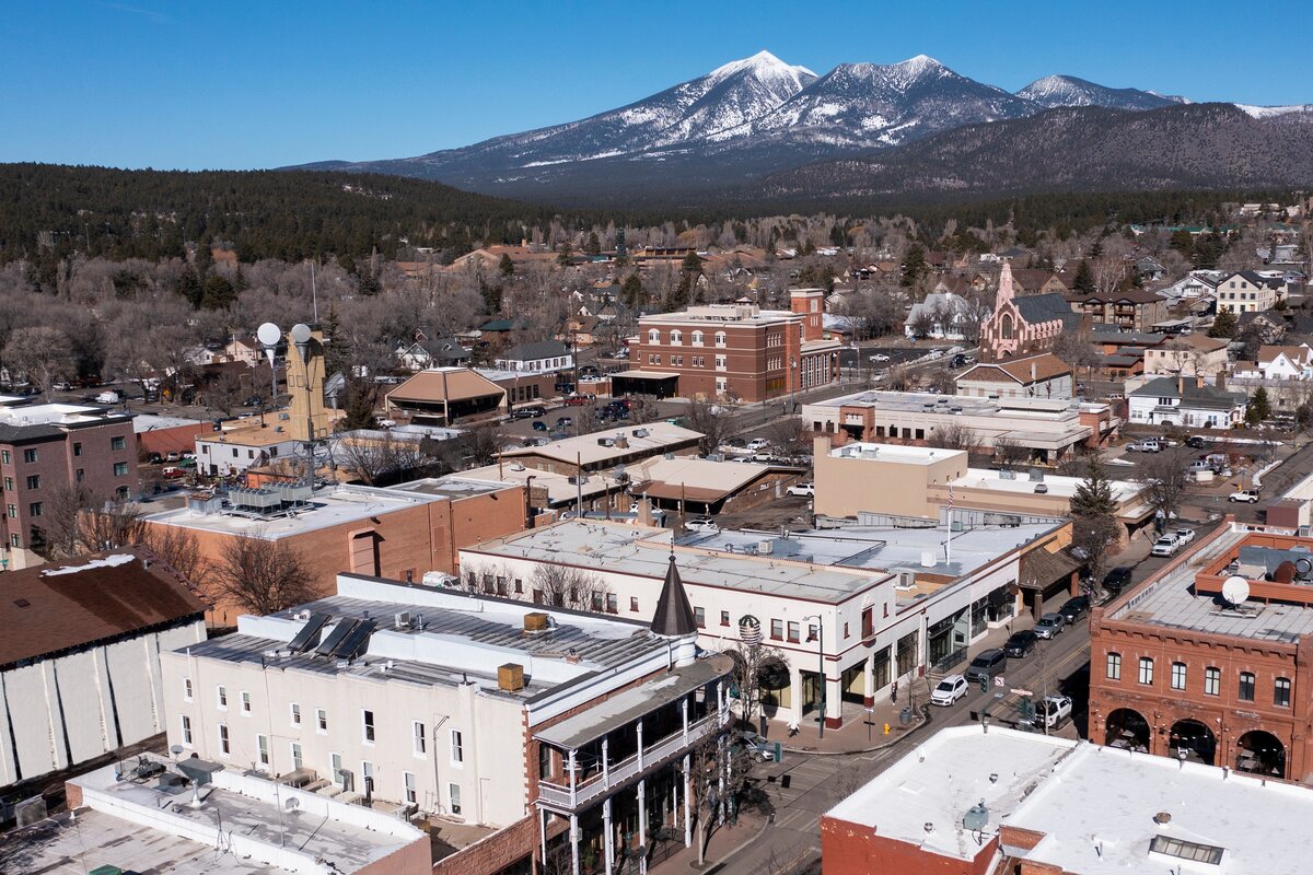 Delta launches nonstop Salt Lake City‑Flagstaff service in June 2027