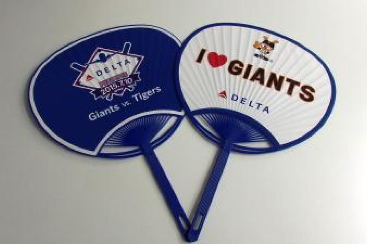 デルタ航空 東京ドーム巨人公式戦に協賛 特製グッズの配布やイベントを開催 Delta News Hub
