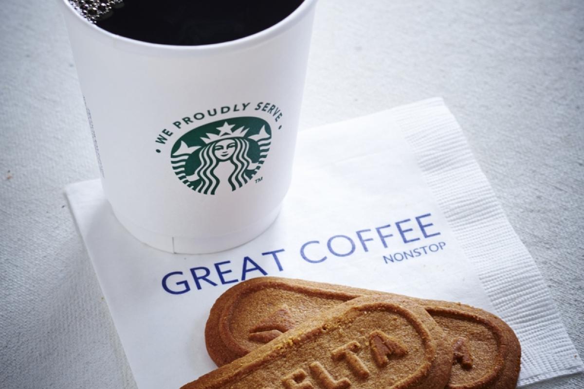 デルタ航空 機内でスターバックス コーヒーの提供を開始 Delta News Hub