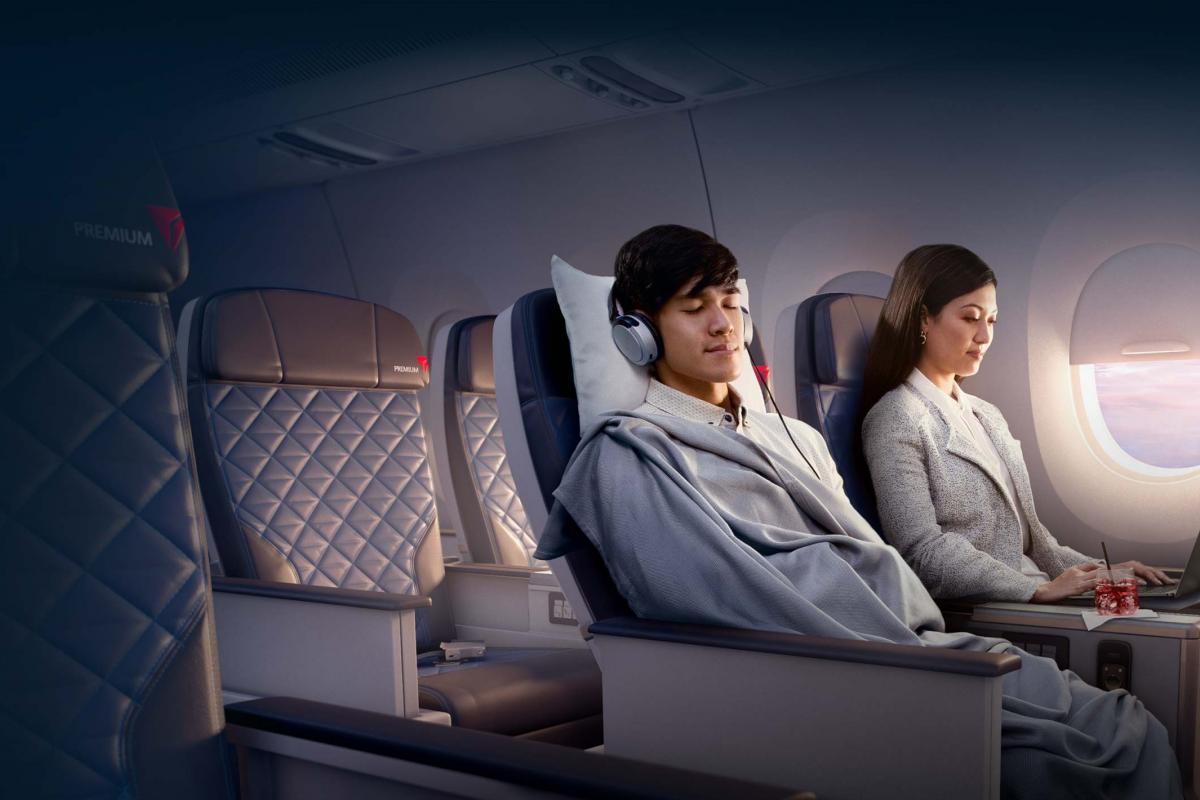 Delta Premium Select debutará en el 2017 | Delta News Hub