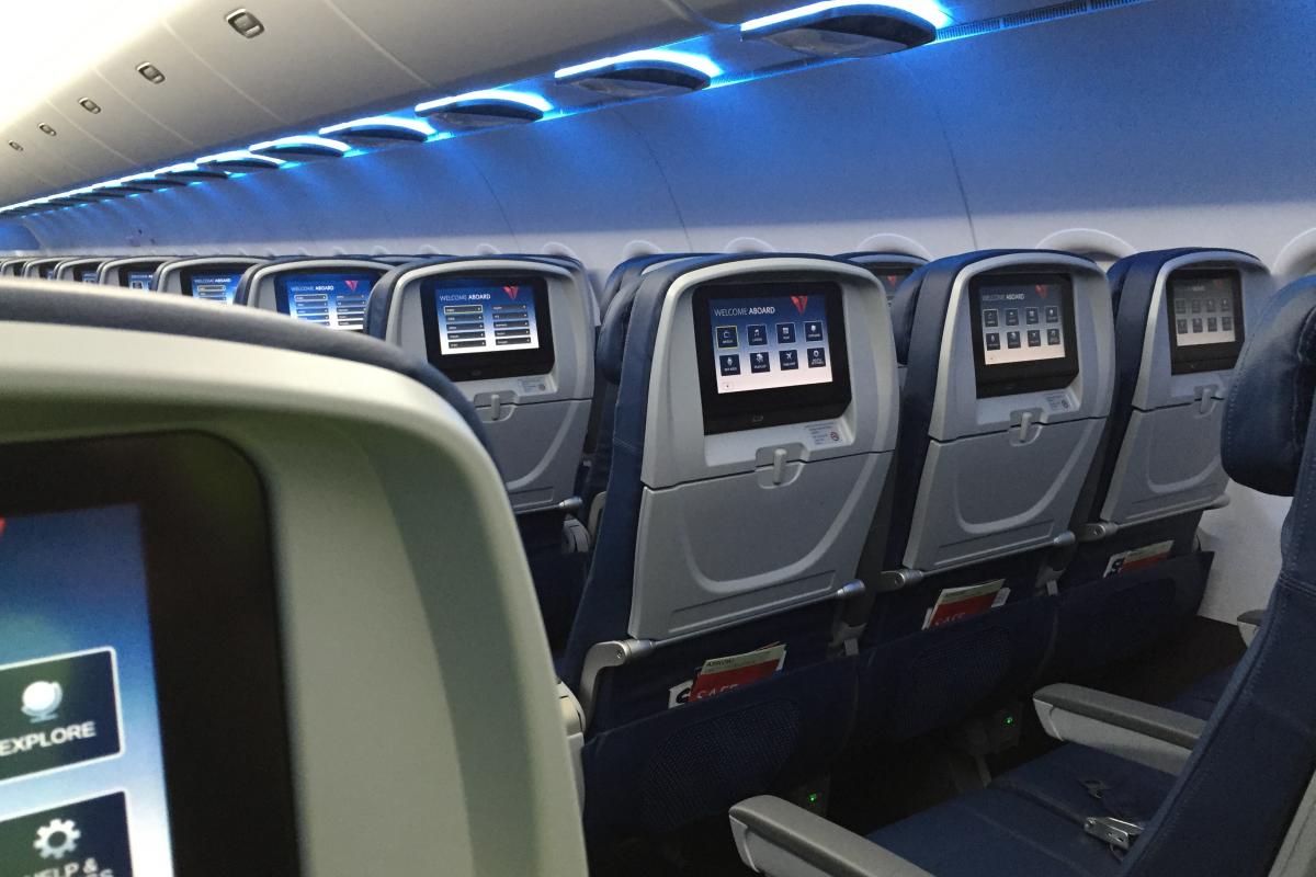 Airbus Jets Get State Of Art Revamp Delta News Hub