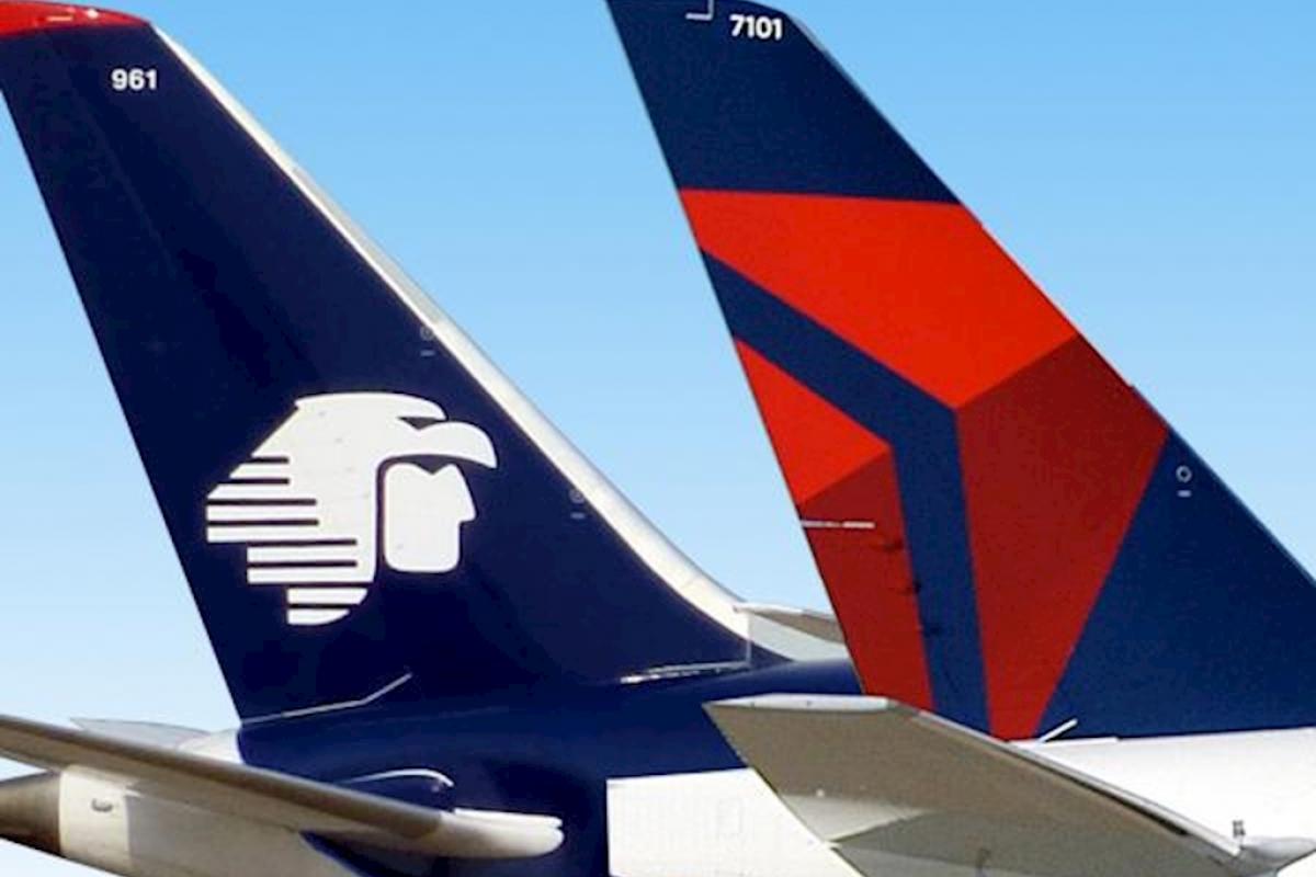 Delta y Aeroméxico: segundo año de colaboración estratégica y servicio  potenciado | Delta News Hub