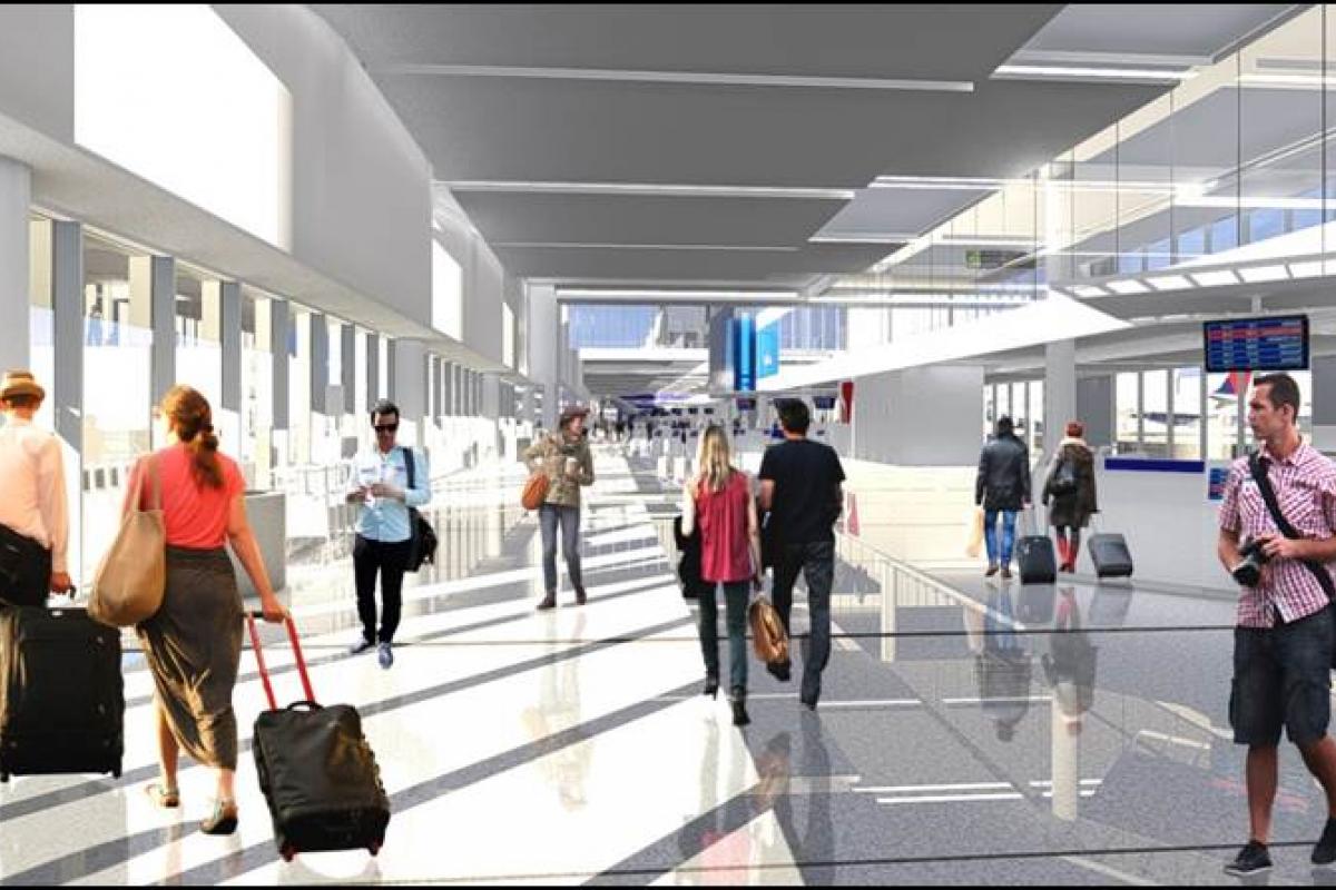 La reubicación de Delta en las Terminales 2 y 3 de LAX comienza la noche  del viernes 12 de mayo | Delta News Hub