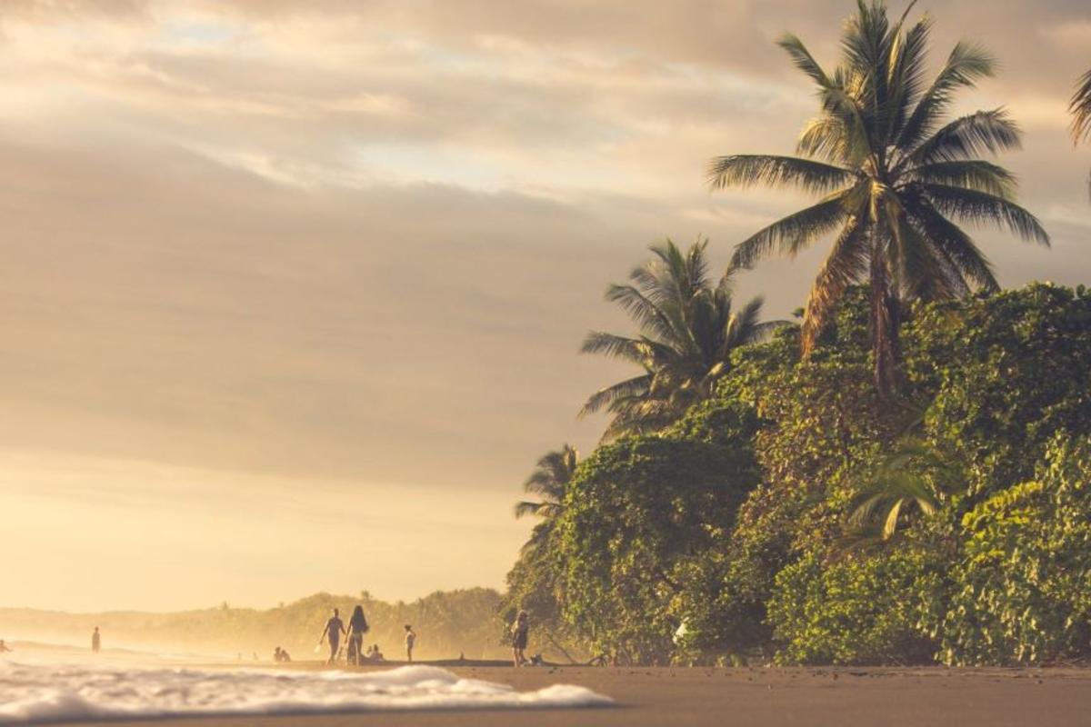 A scenice image of Provincia de Puntarenas, Playa Hermosa, Costa Rica