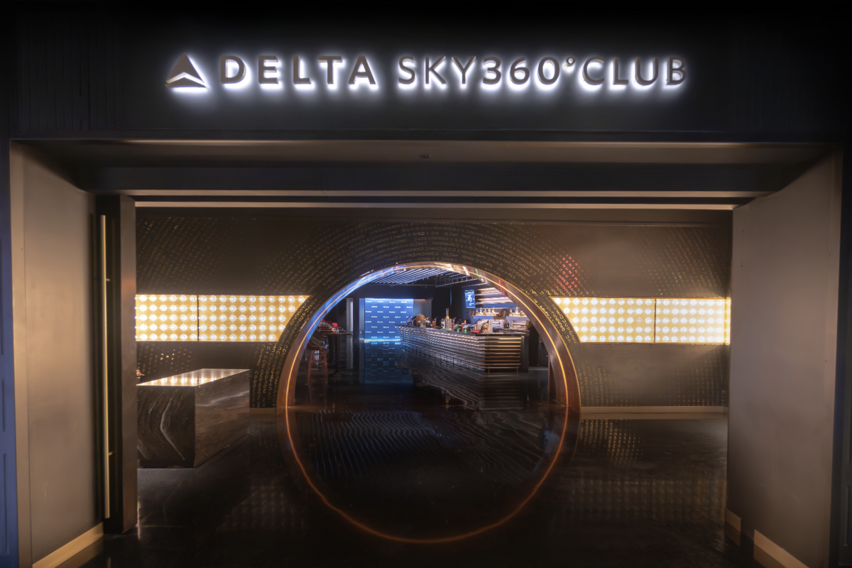 Delta named Official Airline of Sphere, bringing first branded hospitality space to Las Vegas’ iconic venue