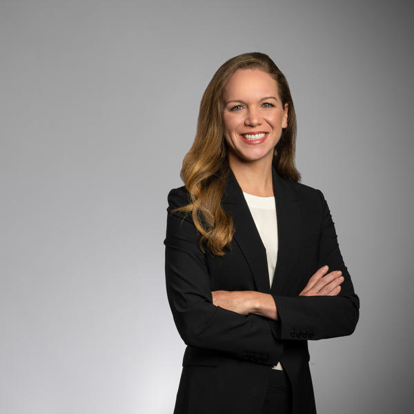 Amelia DeLuca, Chief Sustainability Officer
