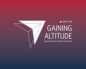 Gaining Altitude logo