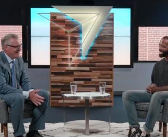 Delta CEO Ed Bastian sat down with Tristan Walker for the premier episode of Gaining Altitude: Conversations Worth Navigating.