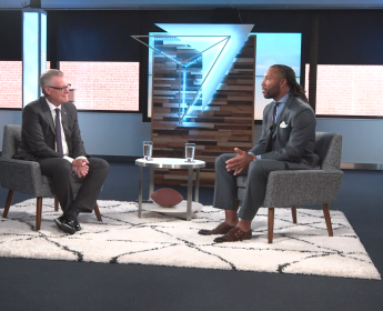 Larry Fitzgerald joins Ed Bastian on Episode 5 of Gaining Altitude.