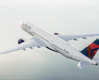 Delta Air Lines Airbus A350