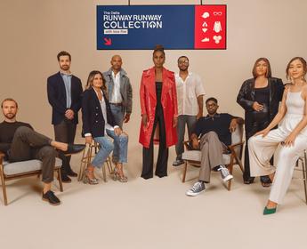 Issa Rae Designers pose for a group shot.