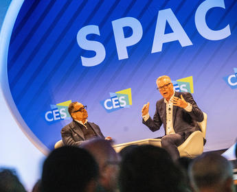 CEO Ed Bastian was the keynote guest opening the CES C Space program -- the annual speaker series reserved for top business, marking and media voices -- in partnership with MediaLink.