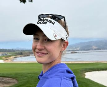Delta Air Lines and top-ranked LPGA pro Nelly Korda are embarking on a multi-year relationship. The global airline and the Olympic gold medalist are teeing off together for the first time as Korda competes in the U.S. Women’s Open.