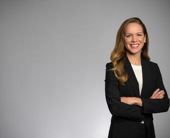 Amelia DeLuca, Chief Sustainability Officer