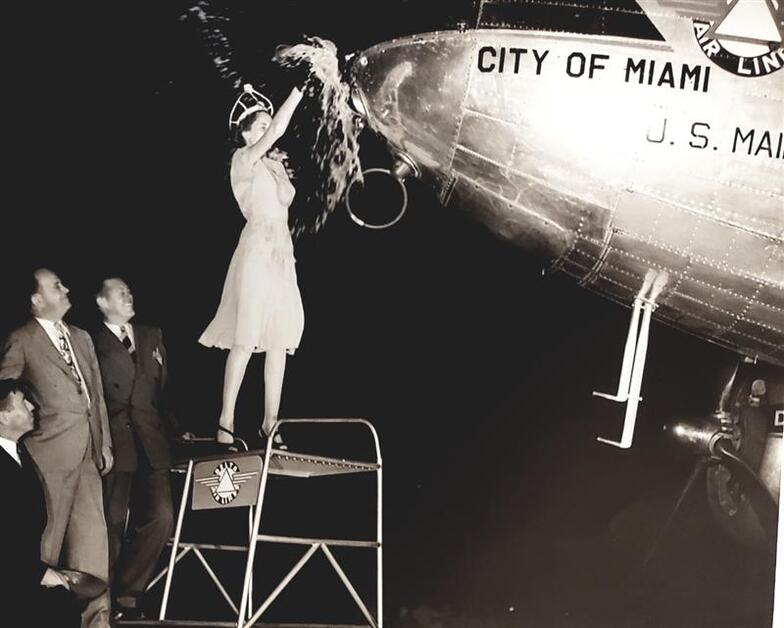Delta celebrates 80 years in Miami with event honoring legacy, global partnerships and future growth