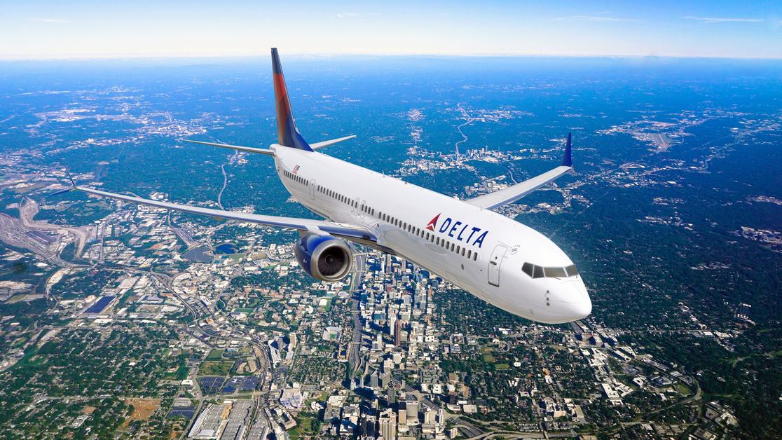 Delta adds state-of-the-art, fuel-efficient Boeing 737 MAX to fleet ...