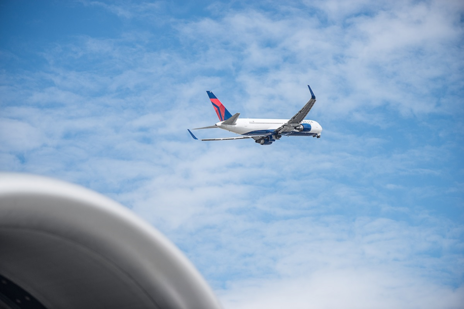 Cirium names Delta most on-time North American airline, Platinum Award winner