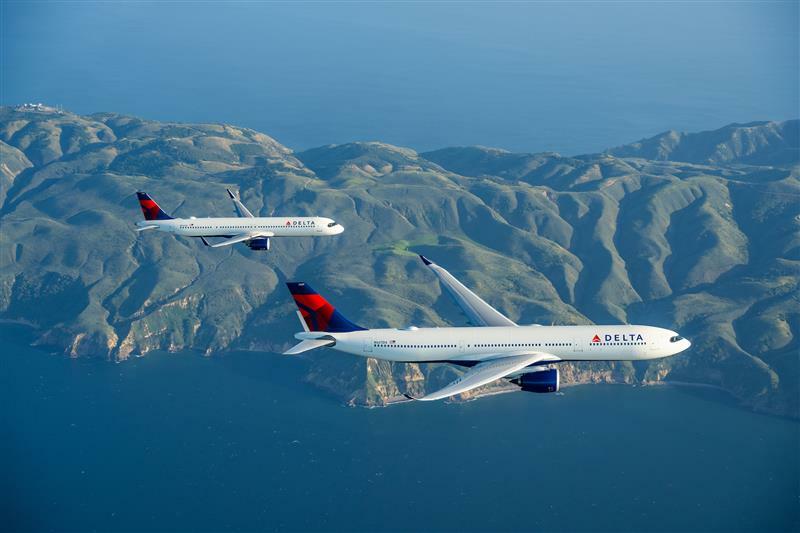 Delta, Airbus deepen innovation partnership to shape the future of global travel