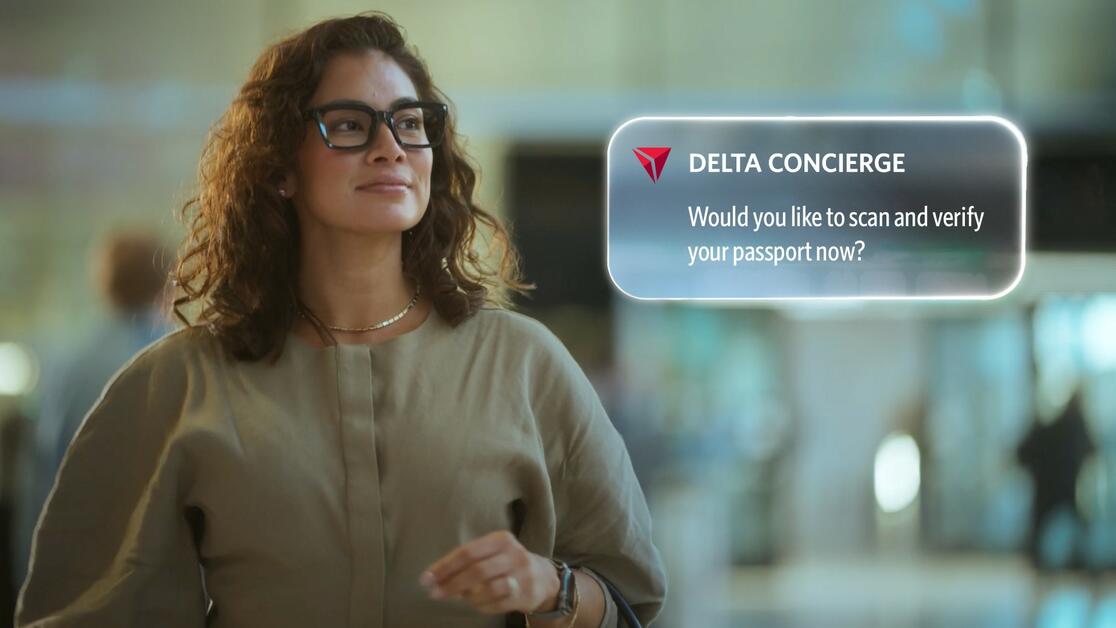 Delta unveils AI-powered travel journey with new ‘multi-modal’ transportation options