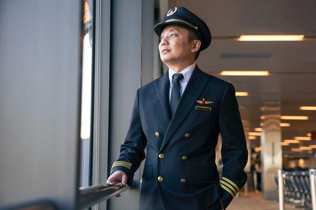 Back where the dream began: A First Officer's journey home on Delta's Hong Kong inaugural