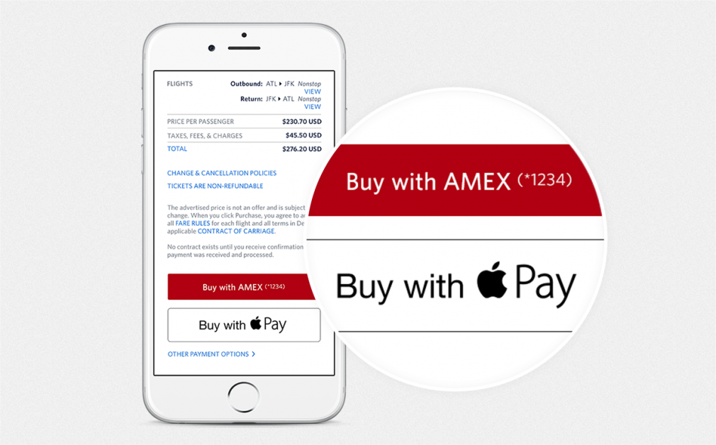 Apple Pay: New option for mobile ticket booking | Delta News Hub