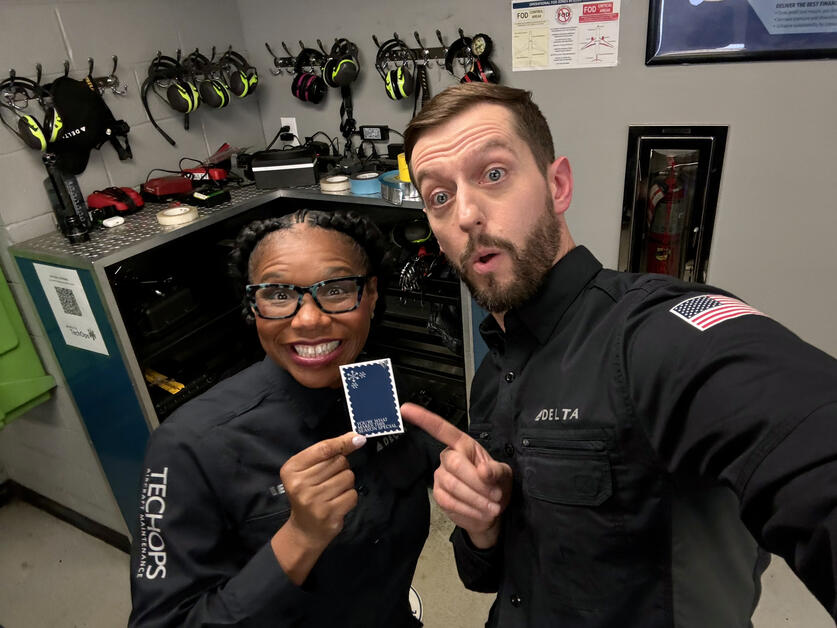 Delta to recognize 100,000 acts of kindness to celebrate 100 years of service