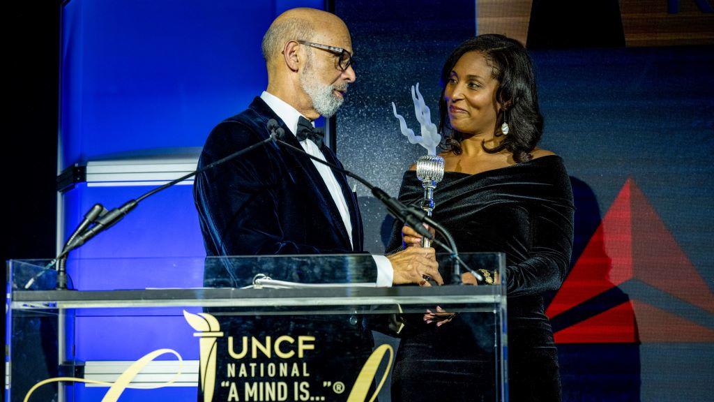 Delta honored with UNCF’s 2023 Keeper of the Flame award Delta News Hub