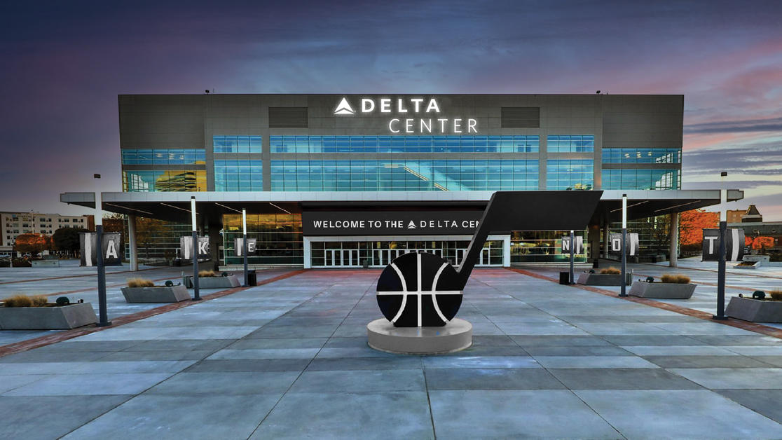 Delta Center' returns to Salt Lake City | Delta News Hub