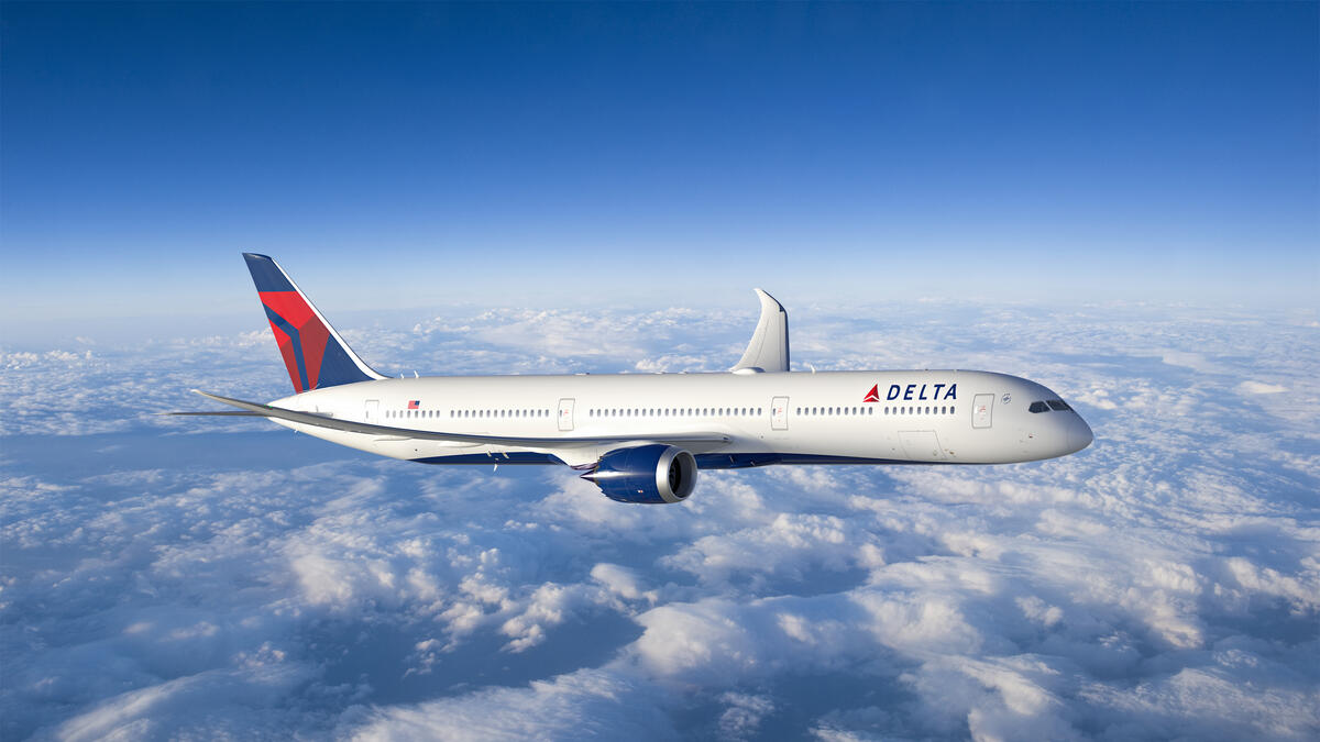 ドリームライナー Boeing 787-10 | Delta News Hub